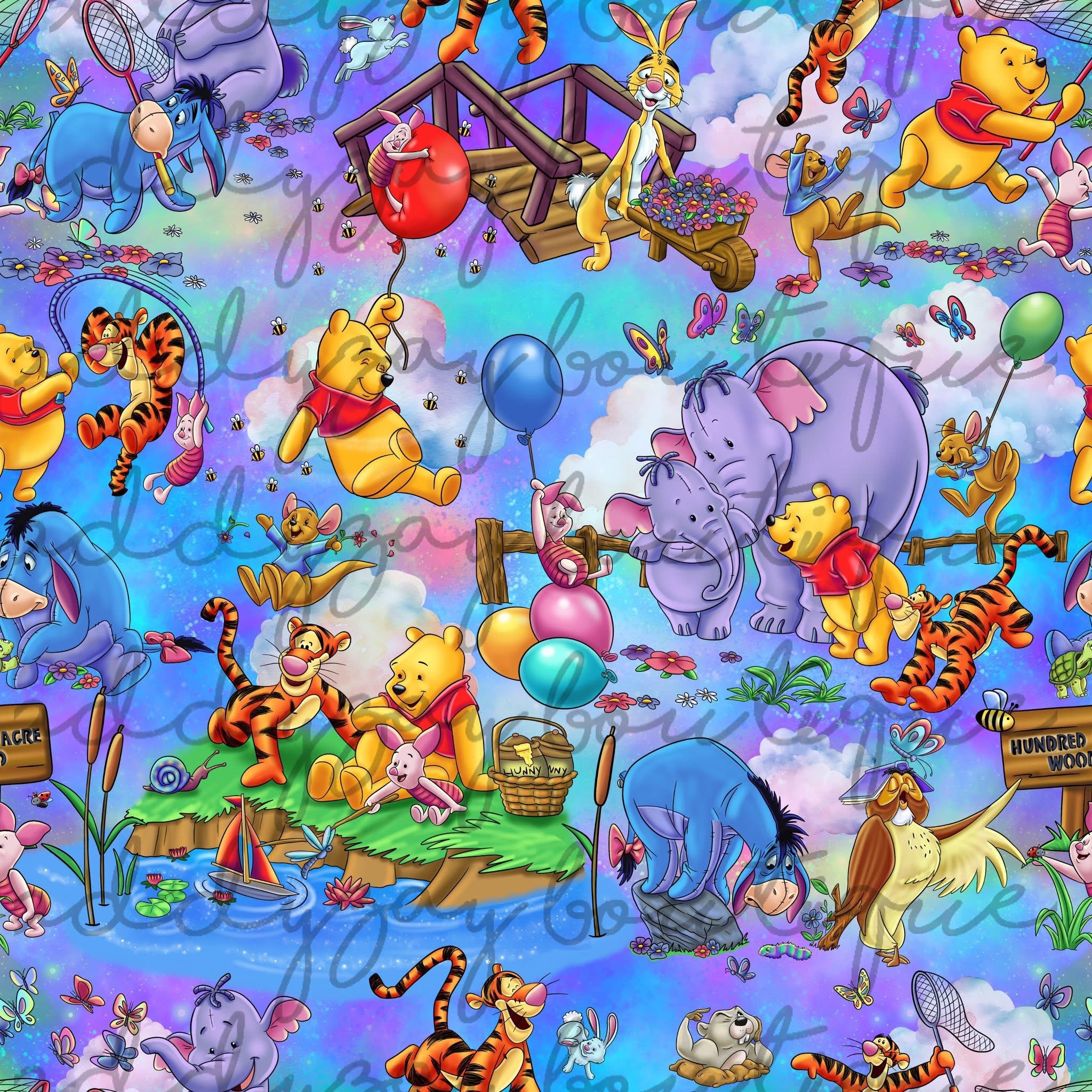 #95 BAMBOO PREORDER